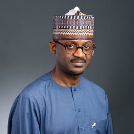 Mr. Farouk Gumel