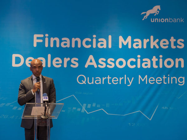 Union Bank Financial Dealers Association