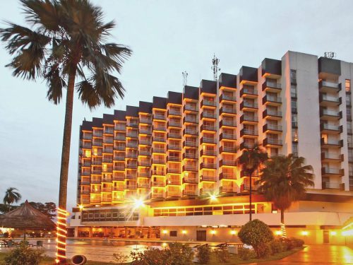 Hotel Presidential, Port Harcourt