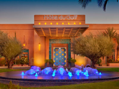 Hotel du Golf
