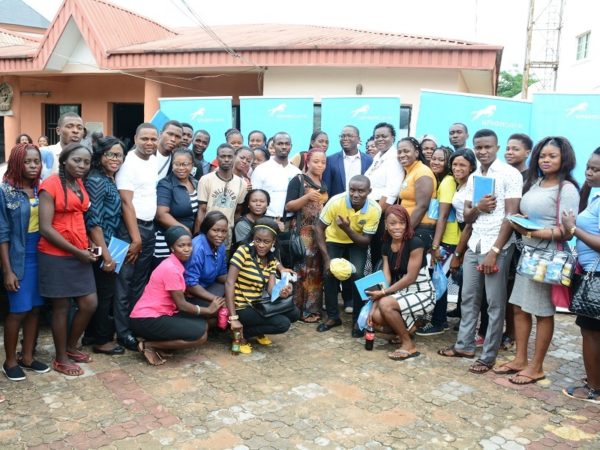 Union Bank Hosts over 200 Participants at The Second Edition of its Google Powered Digital Training Workshop in Oko, Anambra State