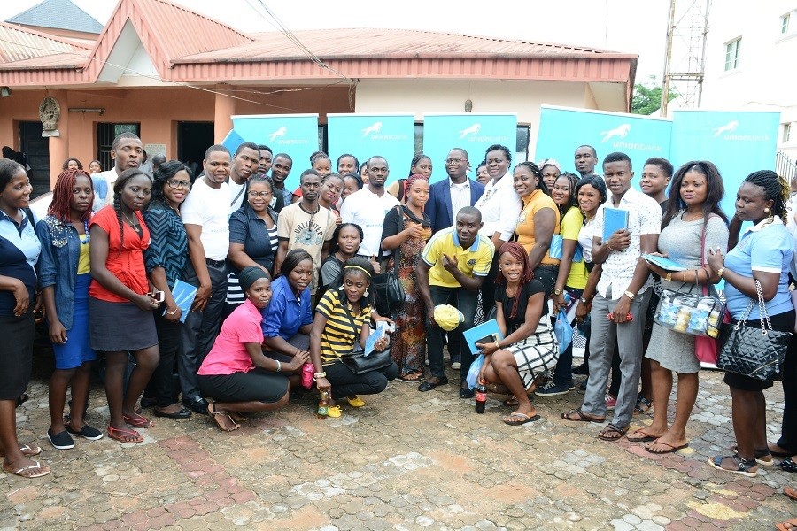 Union Bank Hosts over 200 Participants at The Second Edition of its Google Powered Digital Training Workshop in Oko, Anambra State