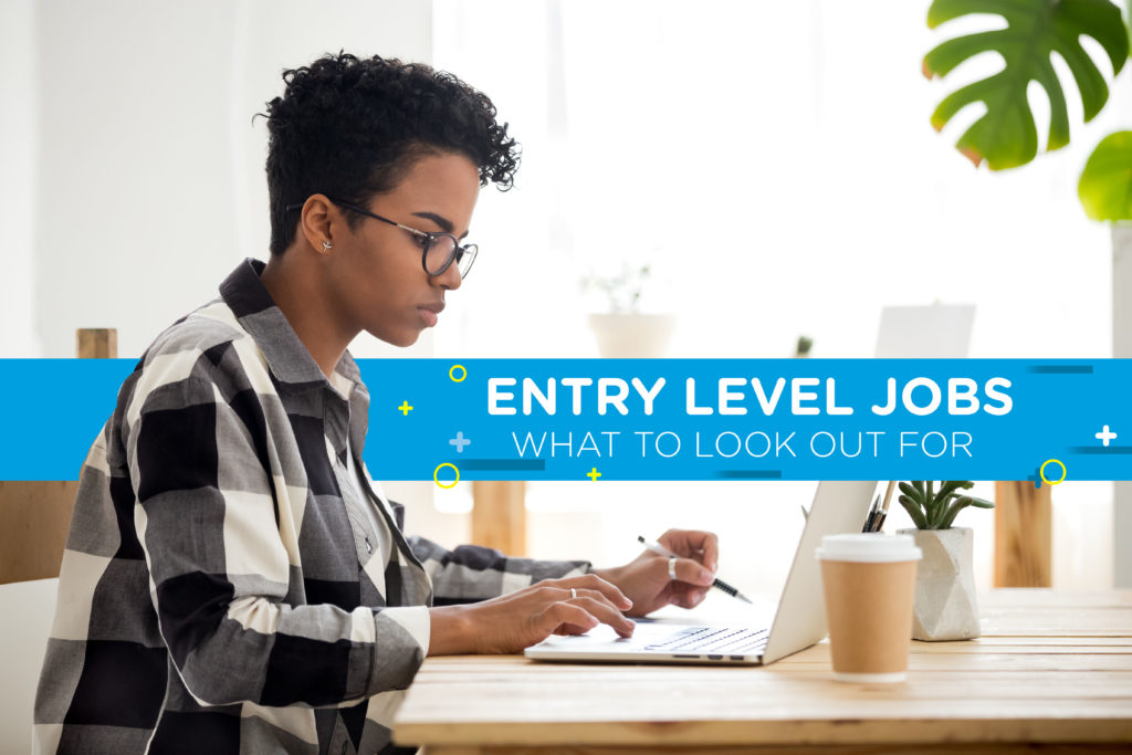 International entry level jobs australia