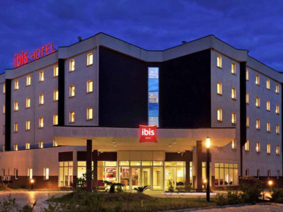 ibis hotel building