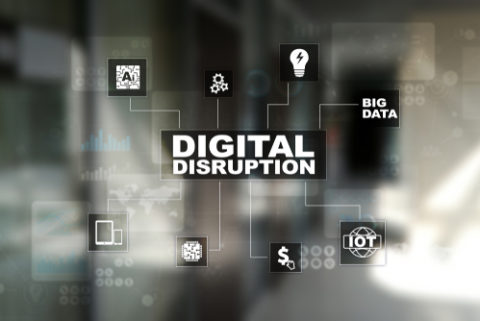 Digital Disruption in Banking