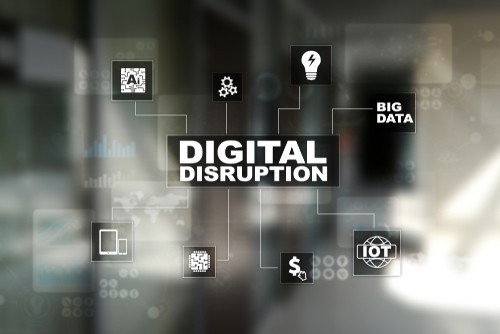 Digital Disruption in Banking