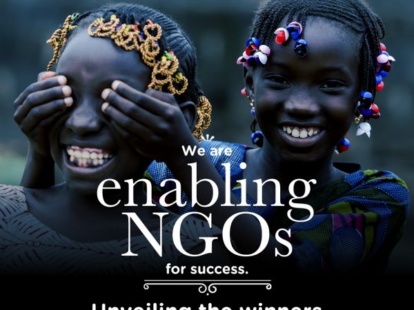 Enabling NGOs for Success