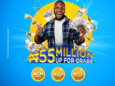 More Customers win ₦2.5 million in the Ongoing Save & Win Palli Promo 2