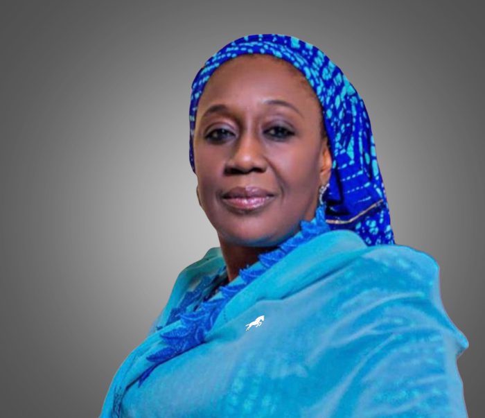 Aisha Abubakar