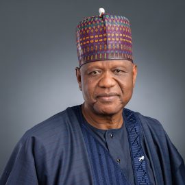 Alhaji Abubakar Mohammed