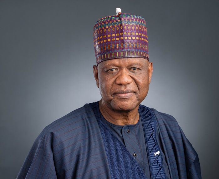 Alhaji Abubakar Mohammed