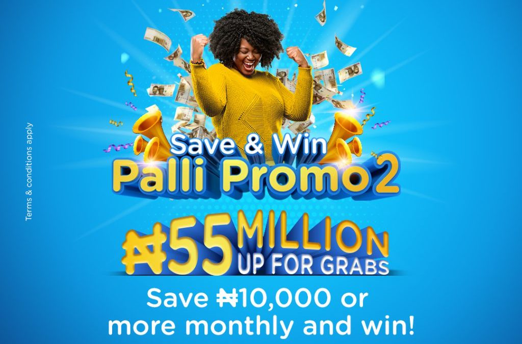 Union Bank’s Save & Win Promo Returns! More Customers to be Rewarded With Over 55 Million Naira