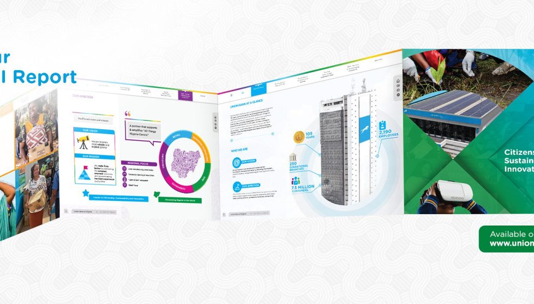 Union Bank Releases 2021 Citizenship, Sustainability and Innovation Report