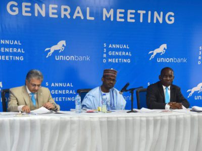 Union Bank Holds 53rd Annual General Meeting