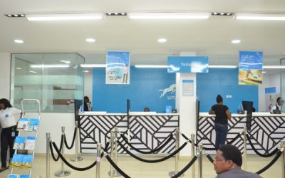 Our branches are open on Saturdays for your cash deposits!