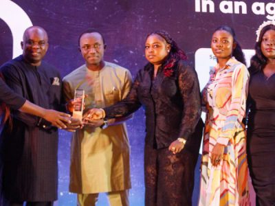 Union Bank Reiterates Support for Small Businesses at Business Day Top 100 SME Conference