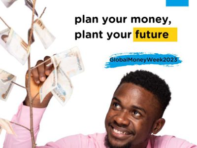 Global Money Week: Plan Your Future, Plant Your Future