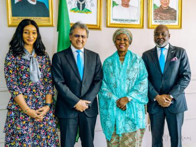 Union Bank Seeks Collaborations and Partnerships for Sustainable Impact