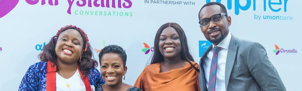 Union’s Alpher Partners with Chrystallis Conversations to Promote Women Empowerment