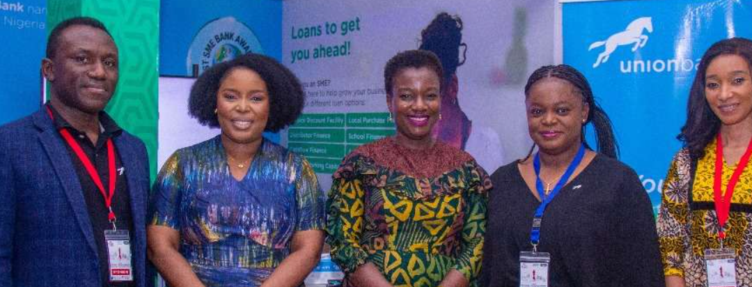 Union Bank Partners with Fate Foundation to Empower SMEs in Nigeria