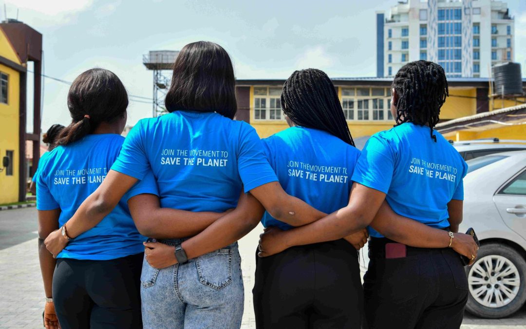 Union Bank Reaffirms Status as Sustainability Champion; Donates Recycle Bins to Schools in Lagos.