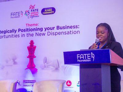 Union Bank Partners with Fate Foundation to Empower Small and Medium Enterprises in Nigeria