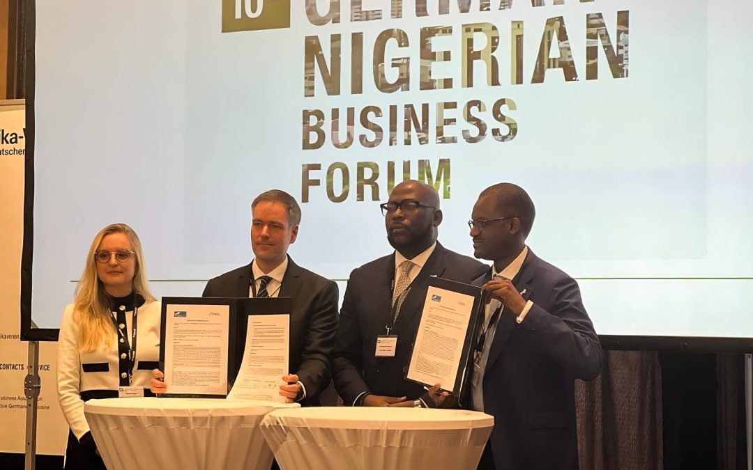 UGEAP and Union Bank Announce Partnership to Propel the Renewable Energy Market in Nigeria