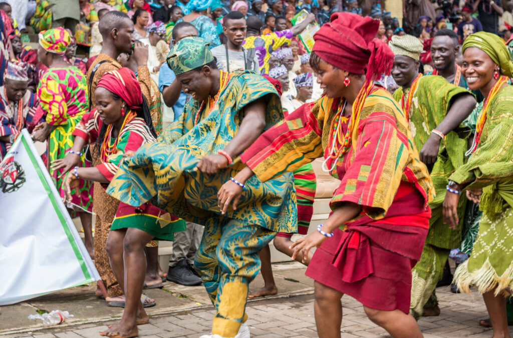 U.S.-Nigeria Relations, Culture, Migration and the Post Test