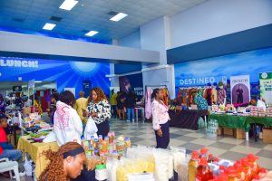 SMEs at the alpher fair