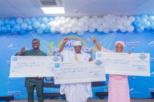 Save and Win Palli Promo 4 Grand Prize Winners
