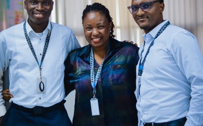 Union Bank of Nigeria Recognises Outstanding Staff Performance with Highest Promotion Rate in a Decade
